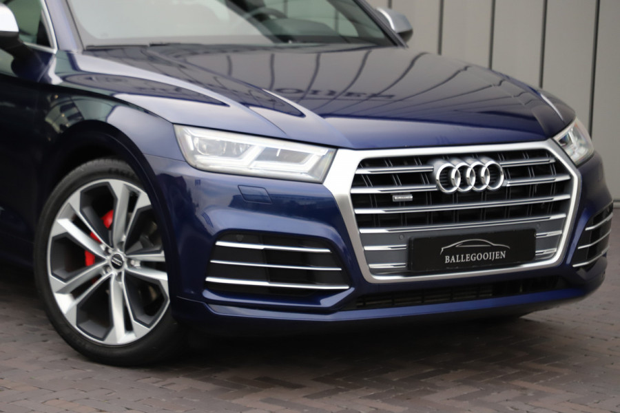 Audi Q5 2.0 TFSI quattro Sport S Line Edition | 252PK | Panoramadak | Led | Stoelverwarming | Vol leder | Camera | Virtual-cockpit | NL-