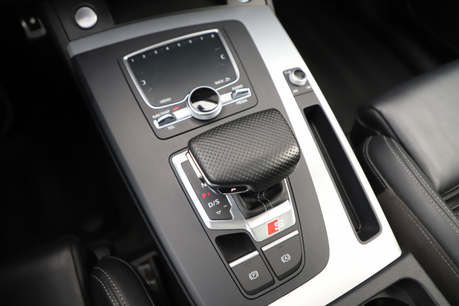 Audi Q5 2.0 TFSI quattro Sport S Line Edition | 252PK | Panoramadak | Led | Stoelverwarming | Vol leder | Camera | Virtual-cockpit | NL-