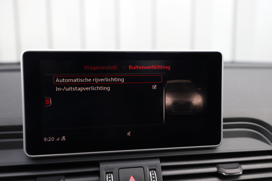 Audi Q5 2.0 TFSI quattro Sport S Line Edition | 252PK | Panoramadak | Led | Stoelverwarming | Vol leder | Camera | Virtual-cockpit | NL-