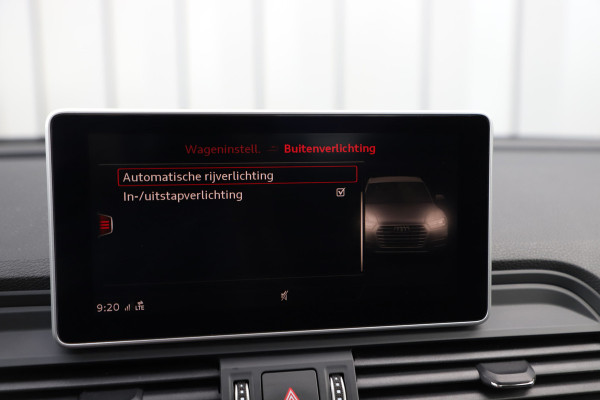 Audi Q5 2.0 TFSI quattro Sport S Line Edition | 252PK | Panoramadak | Led | Stoelverwarming | Vol leder | Camera | Virtual-cockpit | NL-