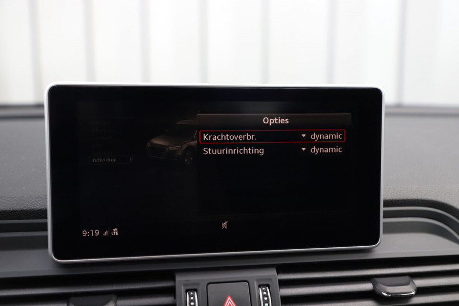 Audi Q5 2.0 TFSI quattro Sport S Line Edition | 252PK | Panoramadak | Led | Stoelverwarming | Vol leder | Camera | Virtual-cockpit | NL-