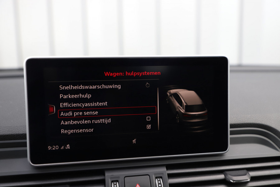 Audi Q5 2.0 TFSI quattro Sport S Line Edition | 252PK | Panoramadak | Led | Stoelverwarming | Vol leder | Camera | Virtual-cockpit | NL-