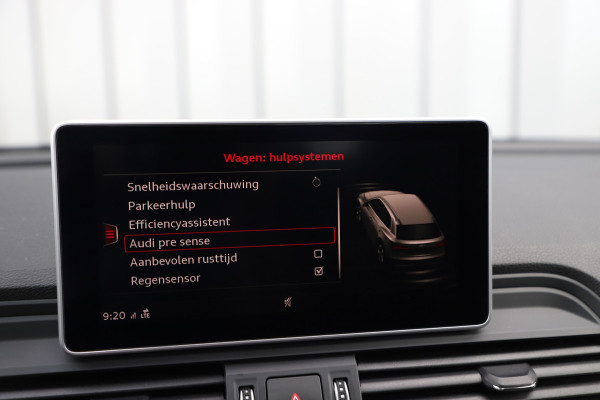 Audi Q5 2.0 TFSI quattro Sport S Line Edition | 252PK | Panoramadak | Led | Stoelverwarming | Vol leder | Camera | Virtual-cockpit | NL-