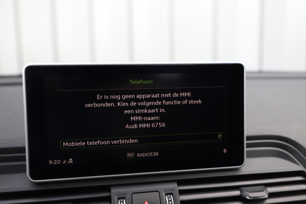 Audi Q5 2.0 TFSI quattro Sport S Line Edition | 252PK | Panoramadak | Led | Stoelverwarming | Vol leder | Camera | Virtual-cockpit | NL-