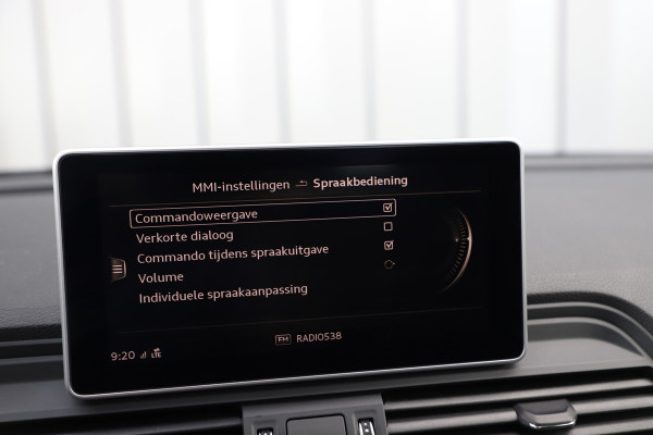 Audi Q5 2.0 TFSI quattro Sport S Line Edition | 252PK | Panoramadak | Led | Stoelverwarming | Vol leder | Camera | Virtual-cockpit | NL-