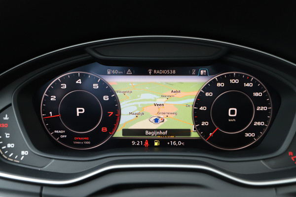 Audi Q5 2.0 TFSI quattro Sport S Line Edition | 252PK | Panoramadak | Led | Stoelverwarming | Vol leder | Camera | Virtual-cockpit | NL-