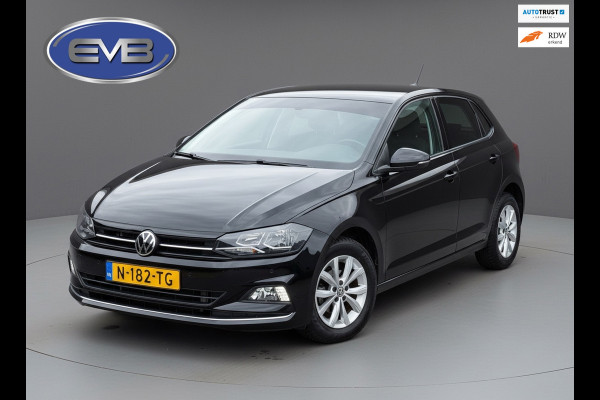 Volkswagen Polo 1.0 TSI AUTOMAAT Highline Business, digitaal cockpit, climaat controle, navigatie, 16 inch, extra getint glas