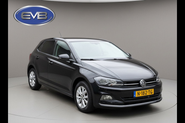 Volkswagen Polo 1.0 TSI AUTOMAAT Highline Business, digitaal cockpit, climaat controle, navigatie, 16 inch, extra getint glas