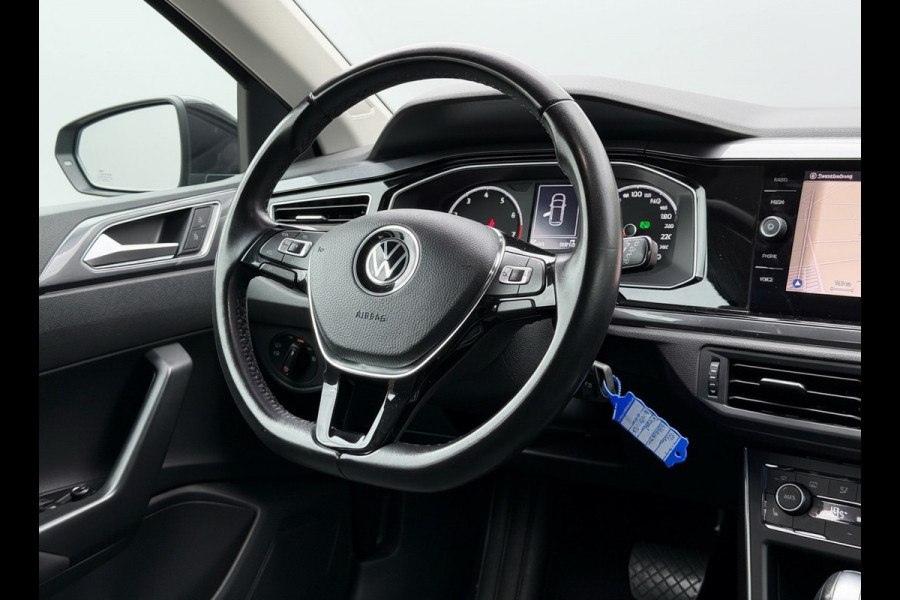 Volkswagen Polo 1.0 TSI AUTOMAAT Highline Business, digitaal cockpit, climaat controle, navigatie, 16 inch, extra getint glas
