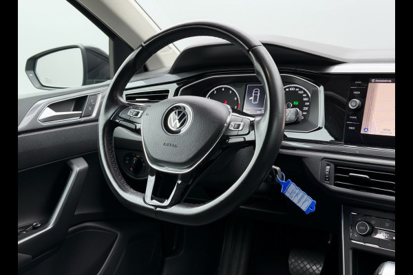 Volkswagen Polo 1.0 TSI AUTOMAAT Highline Business, digitaal cockpit, climaat controle, navigatie, 16 inch, extra getint glas