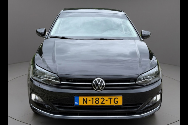Volkswagen Polo 1.0 TSI AUTOMAAT Highline Business, digitaal cockpit, climaat controle, navigatie, 16 inch, extra getint glas