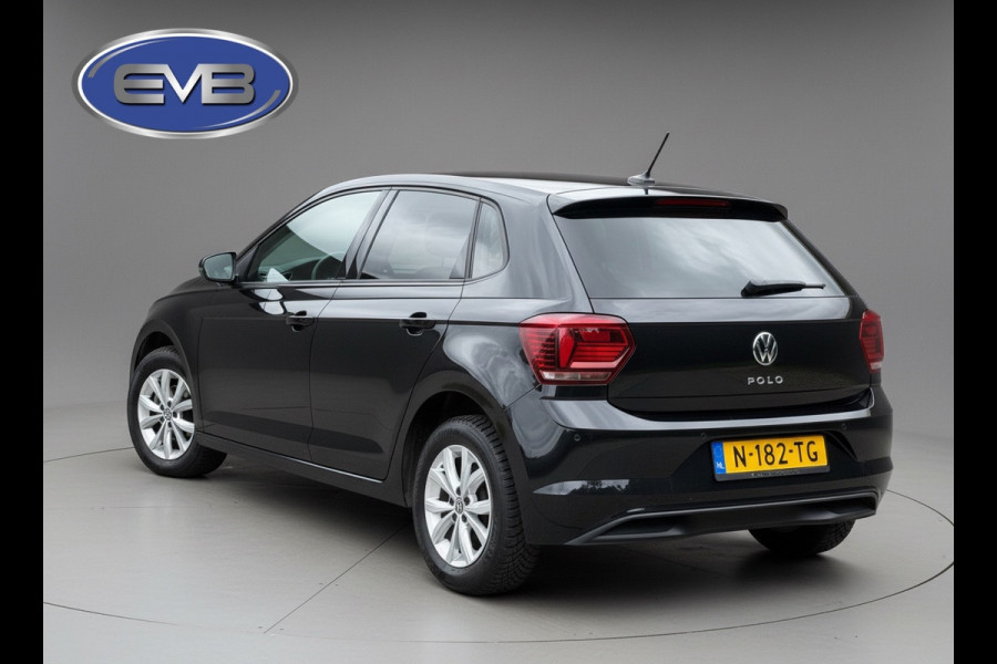 Volkswagen Polo 1.0 TSI AUTOMAAT Highline Business, digitaal cockpit, climaat controle, navigatie, 16 inch, extra getint glas