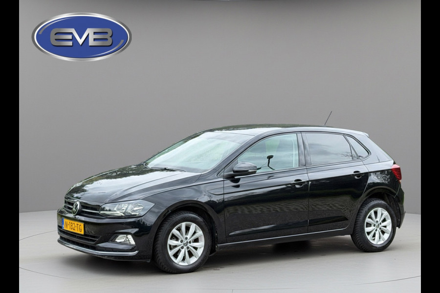 Volkswagen Polo 1.0 TSI AUTOMAAT Highline Business, digitaal cockpit, climaat controle, navigatie, 16 inch, extra getint glas