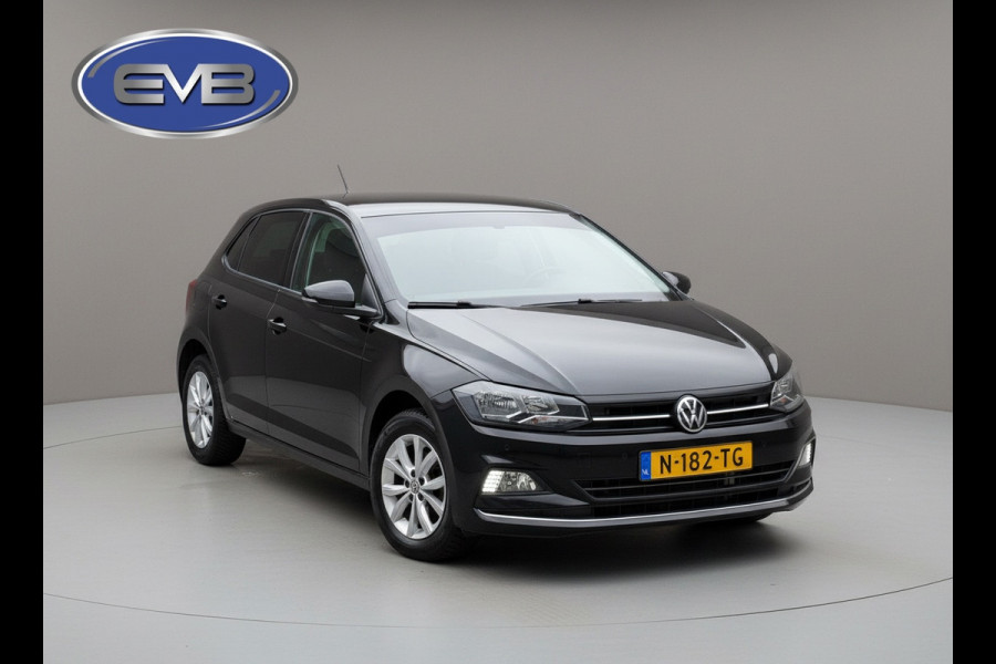 Volkswagen Polo 1.0 TSI AUTOMAAT Highline Business, digitaal cockpit, climaat controle, navigatie, 16 inch, extra getint glas