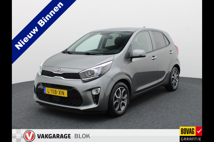 Kia Picanto 1.0 DPi DynamicPlusLine | Keyless | Camera | Apple Carplay/ Android Auto | Prijs Rijklaar!!