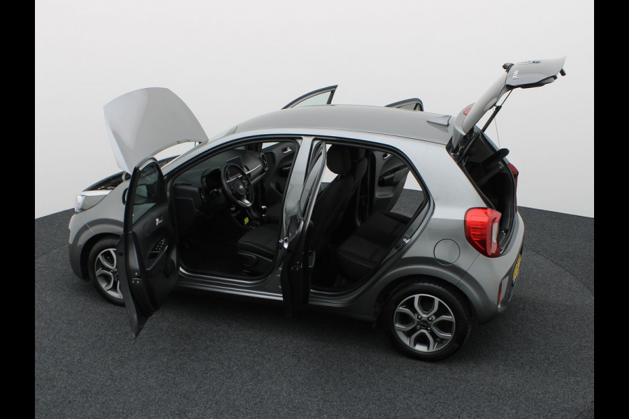 Kia Picanto 1.0 DPi DynamicPlusLine | Keyless | Camera | Apple Carplay/ Android Auto | Prijs Rijklaar!!