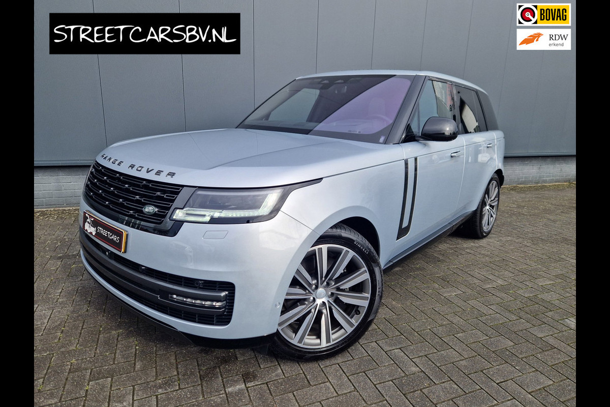 Land Rover Range Rover 3.0 P440e Autobiography PHEV