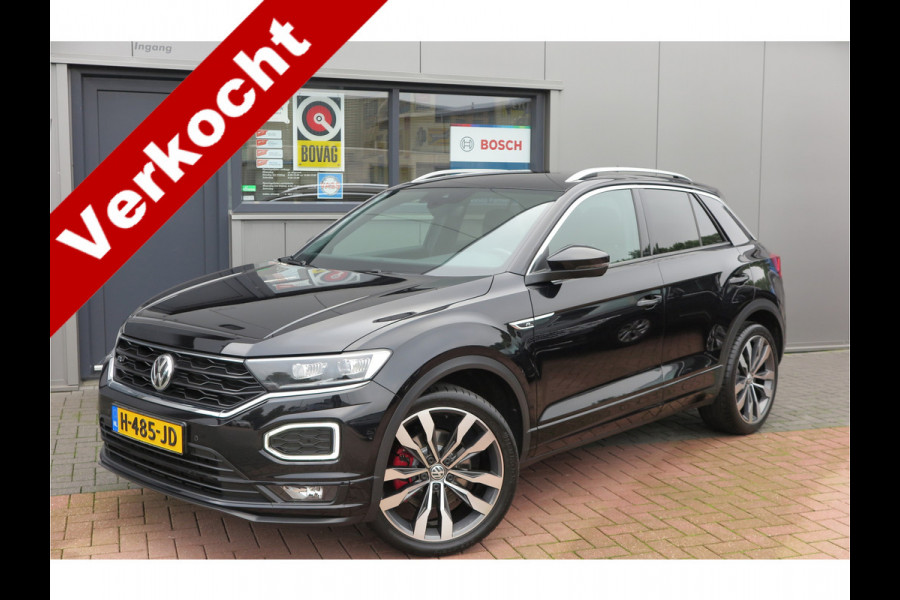 Volkswagen T-Roc 1.5 TSI 150pk DSG Sport Business R-Line ,Led,Trekhaak ,Navi, Achteruitrijcamera, Virtual cockpit, DAB+ , PDC, LMV19" ,Electr. achterklep, Carplay etc.