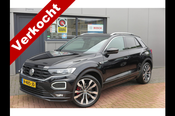 Volkswagen T-Roc 1.5 TSI 150pk DSG Sport Business R-Line ,Led,Trekhaak ,Navi, Achteruitrijcamera, Virtual cockpit, DAB+ , PDC, LMV19" ,Electr. achterklep, Carplay etc.