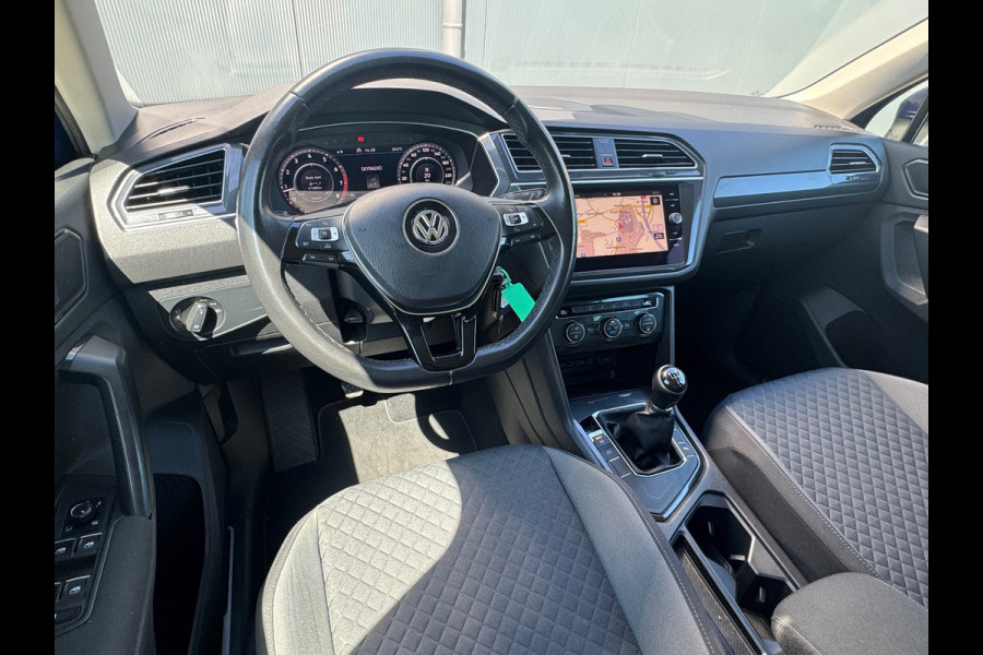 Volkswagen Tiguan 1.4 TSI * AppleCarPlay * Visueel Cockpit * Cruise *