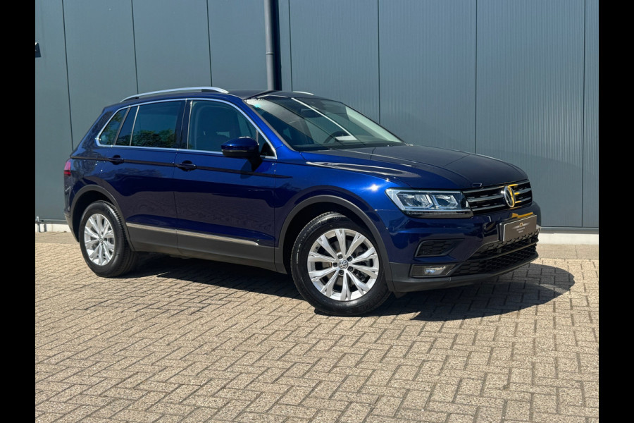 Volkswagen Tiguan 1.4 TSI * AppleCarPlay * Visueel Cockpit * Cruise *