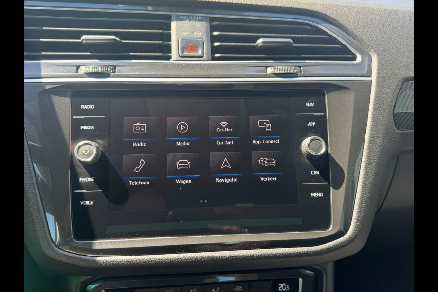 Volkswagen Tiguan 1.4 TSI * AppleCarPlay * Visueel Cockpit * Cruise *