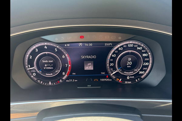 Volkswagen Tiguan 1.4 TSI * AppleCarPlay * Visueel Cockpit * Cruise *