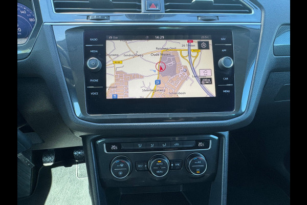 Volkswagen Tiguan 1.4 TSI * AppleCarPlay * Visueel Cockpit * Cruise *