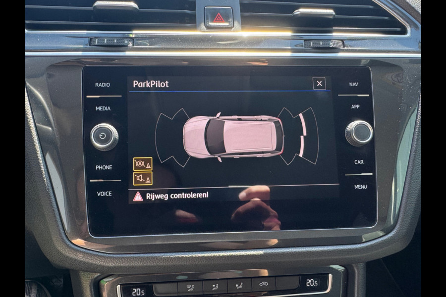 Volkswagen Tiguan 1.4 TSI * AppleCarPlay * Visueel Cockpit * Cruise *