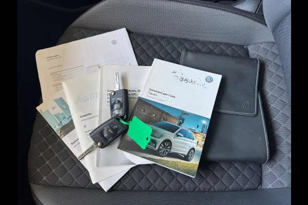 Volkswagen Tiguan 1.4 TSI * AppleCarPlay * Visueel Cockpit * Cruise *