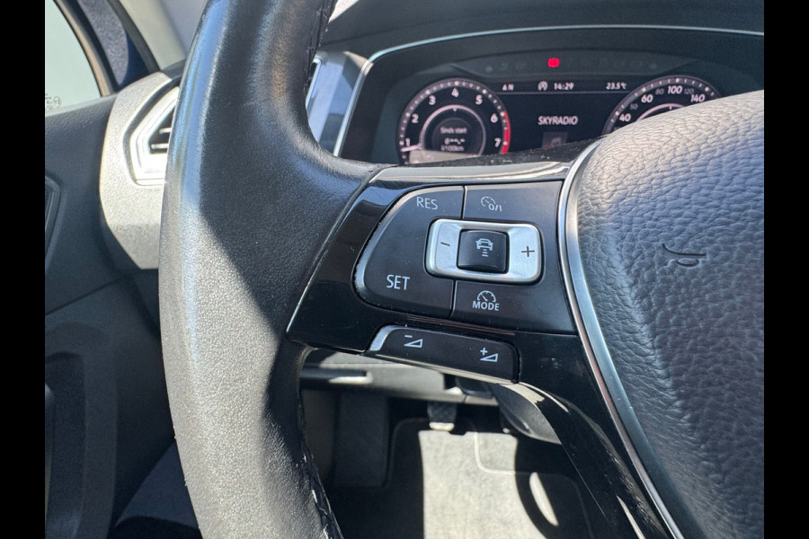 Volkswagen Tiguan 1.4 TSI * AppleCarPlay * Visueel Cockpit * Cruise *