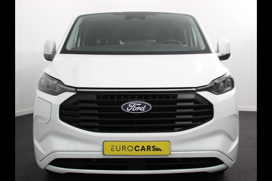 Ford Transit Custom 340 2.5 PHEV L2H1 Limited Automaat Incl. BTW/BPM! Airco ECC 2 x Schuifdeur Asisstance Pack Premium Full Options!