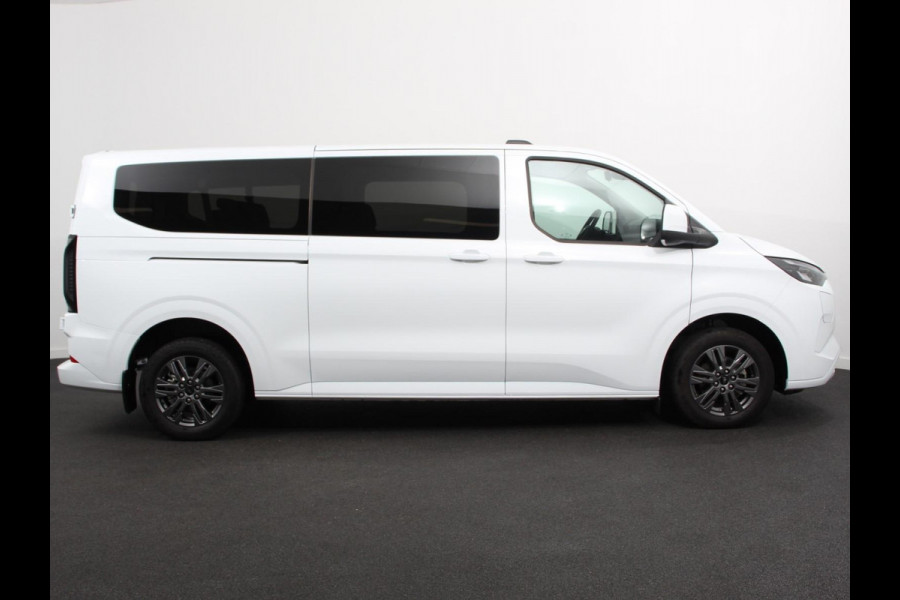 Ford Transit Custom 340 2.5 PHEV L2H1 Limited Automaat Incl. BTW/BPM! Airco ECC 2 x Schuifdeur Asisstance Pack Premium Full Options!