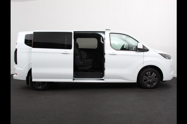 Ford Transit Custom 340 2.5 PHEV L2H1 Limited Automaat Incl. BTW/BPM! Airco ECC 2 x Schuifdeur Asisstance Pack Premium Full Options!