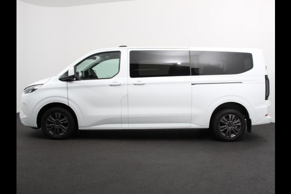Ford Transit Custom 340 2.5 PHEV L2H1 Limited Automaat Incl. BTW/BPM! Airco ECC 2 x Schuifdeur Asisstance Pack Premium Full Options!