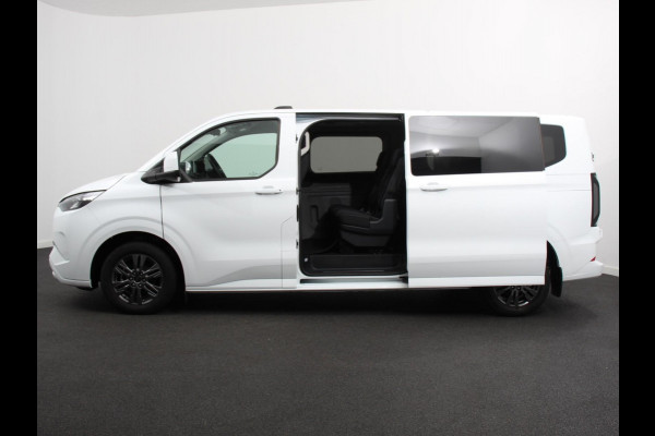 Ford Transit Custom 340 2.5 PHEV L2H1 Limited Automaat Incl. BTW/BPM! Airco ECC 2 x Schuifdeur Asisstance Pack Premium Full Options!