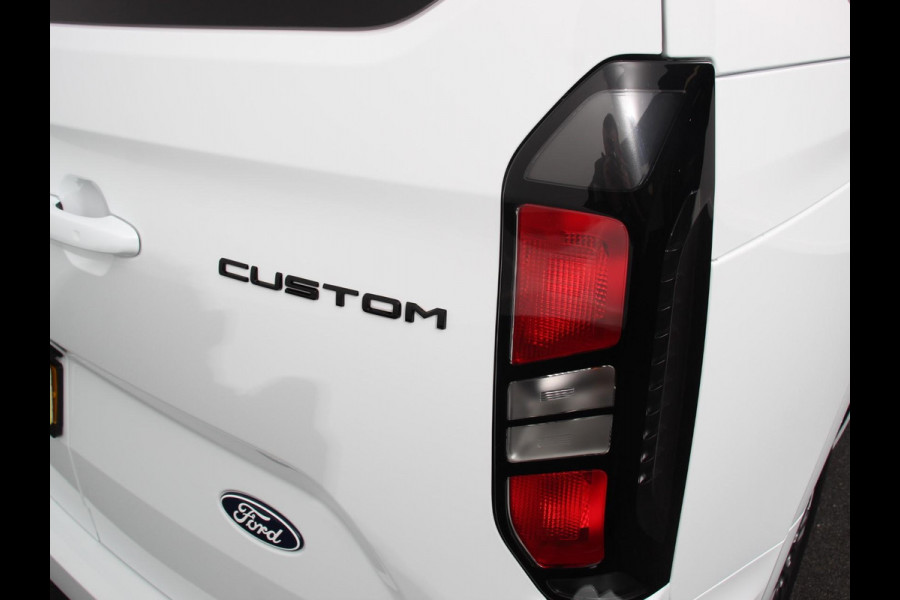 Ford Transit Custom 340 2.5 PHEV L2H1 Limited Automaat Incl. BTW/BPM! Airco ECC 2 x Schuifdeur Asisstance Pack Premium Full Options!