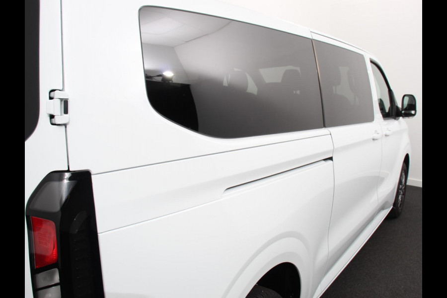 Ford Transit Custom 340 2.5 PHEV L2H1 Limited Automaat Incl. BTW/BPM! Airco ECC 2 x Schuifdeur Asisstance Pack Premium Full Options!