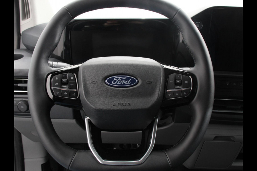 Ford Transit Custom 340 2.5 PHEV L2H1 Limited Automaat Incl. BTW/BPM! Airco ECC 2 x Schuifdeur Asisstance Pack Premium Full Options!