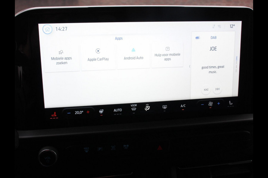 Ford Transit Custom 340 2.5 PHEV L2H1 Limited Automaat Incl. BTW/BPM! Airco ECC 2 x Schuifdeur Asisstance Pack Premium Full Options!
