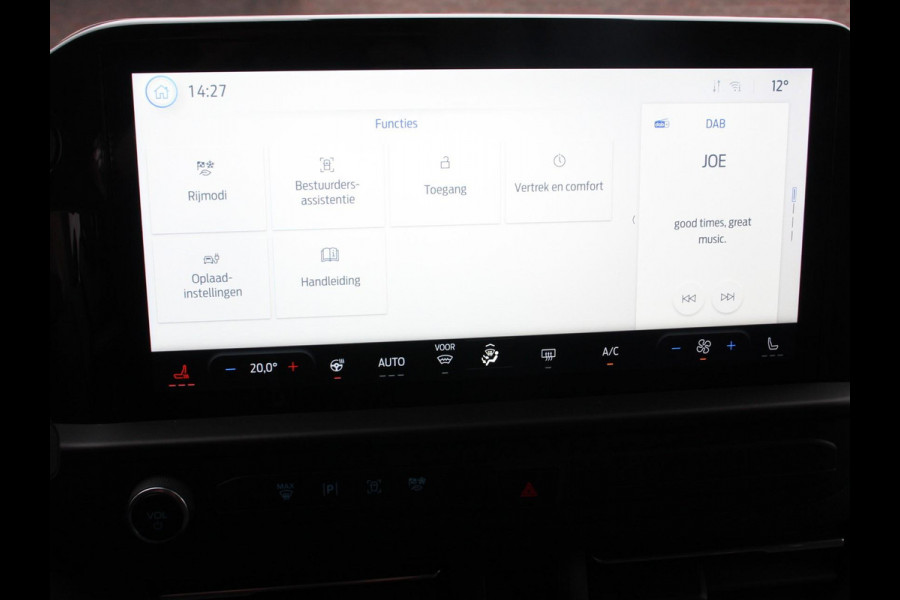 Ford Transit Custom 340 2.5 PHEV L2H1 Limited Automaat Incl. BTW/BPM! Airco ECC 2 x Schuifdeur Asisstance Pack Premium Full Options!