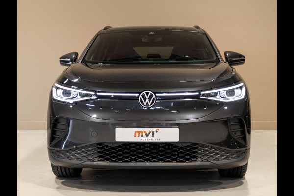 Volkswagen ID.4 Max 77 kWh SOH 91% / 204pk / Panorama dak / Trekhaak / Kuipstoelen / Elektrische stoelverstelling /