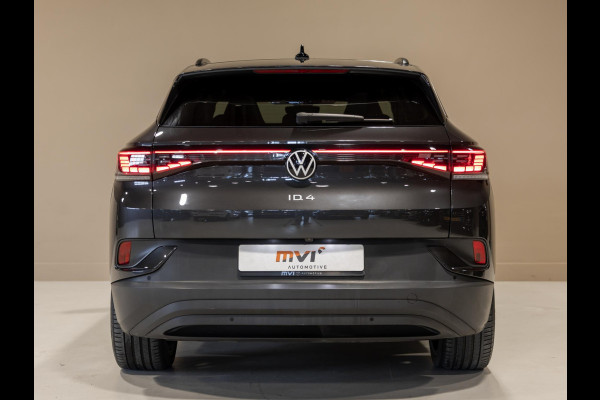 Volkswagen ID.4 Max 77 kWh SOH 91% / 204pk / Panorama dak / Trekhaak / Kuipstoelen / Elektrische stoelverstelling /