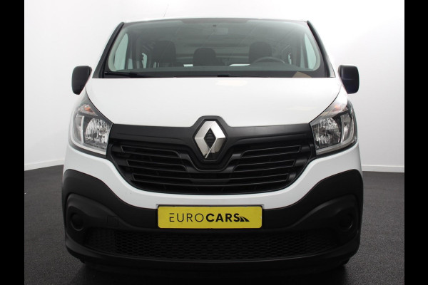 Renault Trafic Passenger 1.6 dCi Zen Energy 9persoons PERSONENBUS Prijs incl. btw/bpm  Airco Trekhaak Radio Elektrische pakket