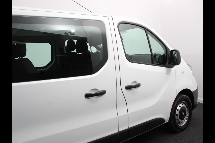 Renault Trafic Passenger 1.6 dCi Zen Energy 9persoons PERSONENBUS Prijs incl. btw/bpm  Airco Trekhaak Radio Elektrische pakket