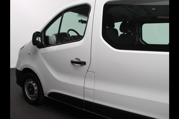 Renault Trafic Passenger 1.6 dCi Zen Energy 9persoons PERSONENBUS Prijs incl. btw/bpm  Airco Trekhaak Radio Elektrische pakket