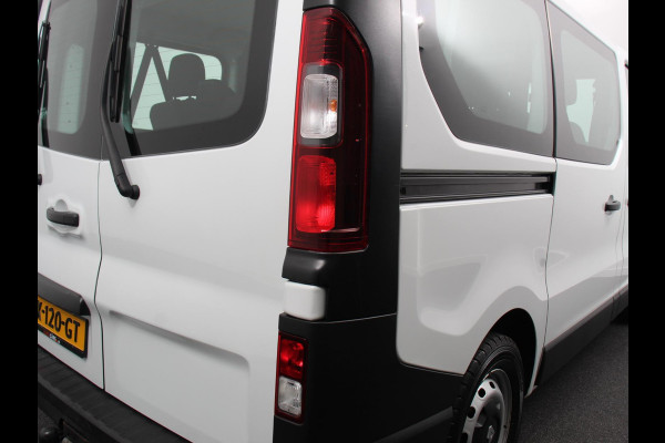 Renault Trafic Passenger 1.6 dCi Zen Energy 9persoons PERSONENBUS Prijs incl. btw/bpm  Airco Trekhaak Radio Elektrische pakket