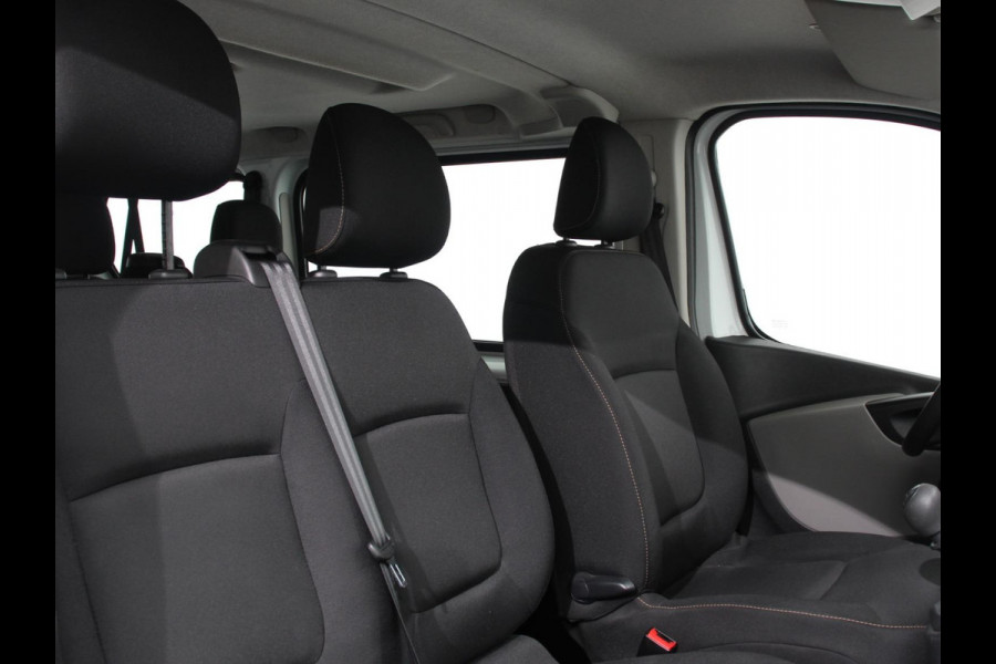 Renault Trafic Passenger 1.6 dCi Zen Energy 9persoons PERSONENBUS Prijs incl. btw/bpm  Airco Trekhaak Radio Elektrische pakket