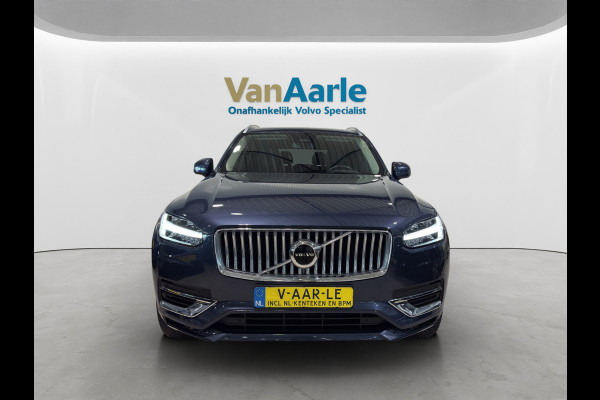 Volvo XC90 T8 Aut. Long Range Bright ACC Parkeercamera Leder 455pk