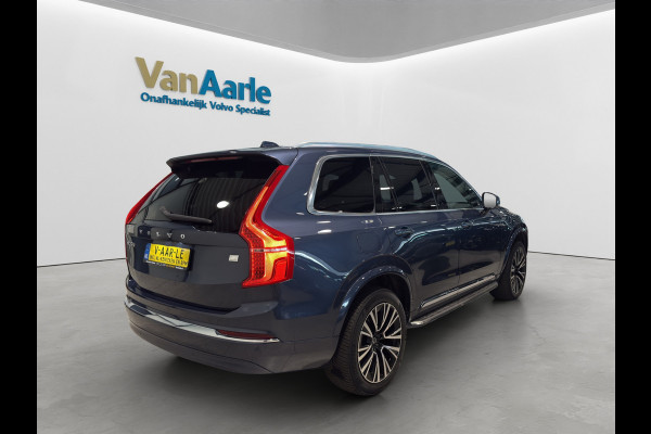 Volvo XC90 T8 Aut. Long Range Bright ACC Parkeercamera Leder 455pk